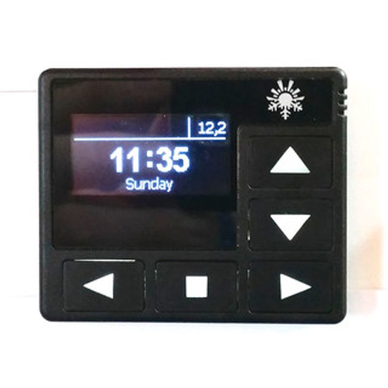Autoterm Flow 14 TC Diesel 24 Volt