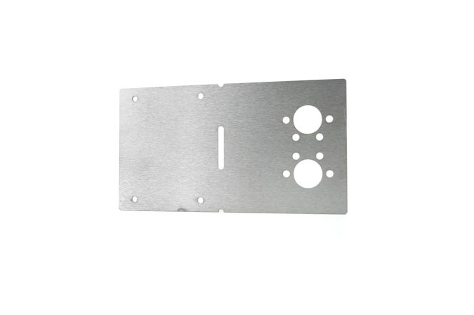 Hovedbilde Autoterm festebrakett til 2 og 4 kw rustfri 2 mm