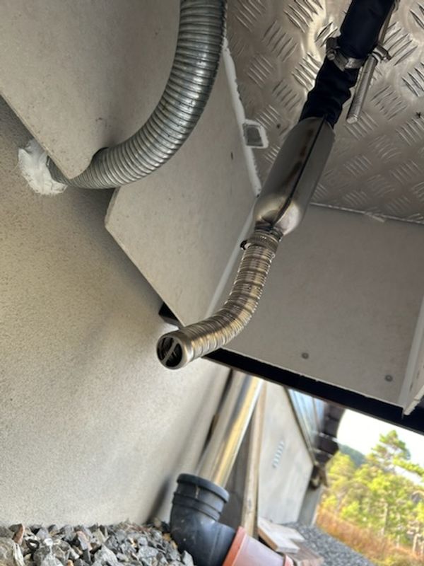 4 KW 12V 4G Ring hytta varm pakkeløsning