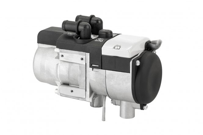 Hovedbilde Autoterm Flow 5 KW Diesel 12 Volt