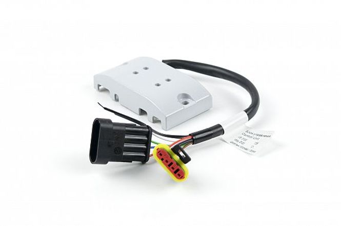 Hovedbilde Styreenhet Flow 5S Diesel 12 Volt