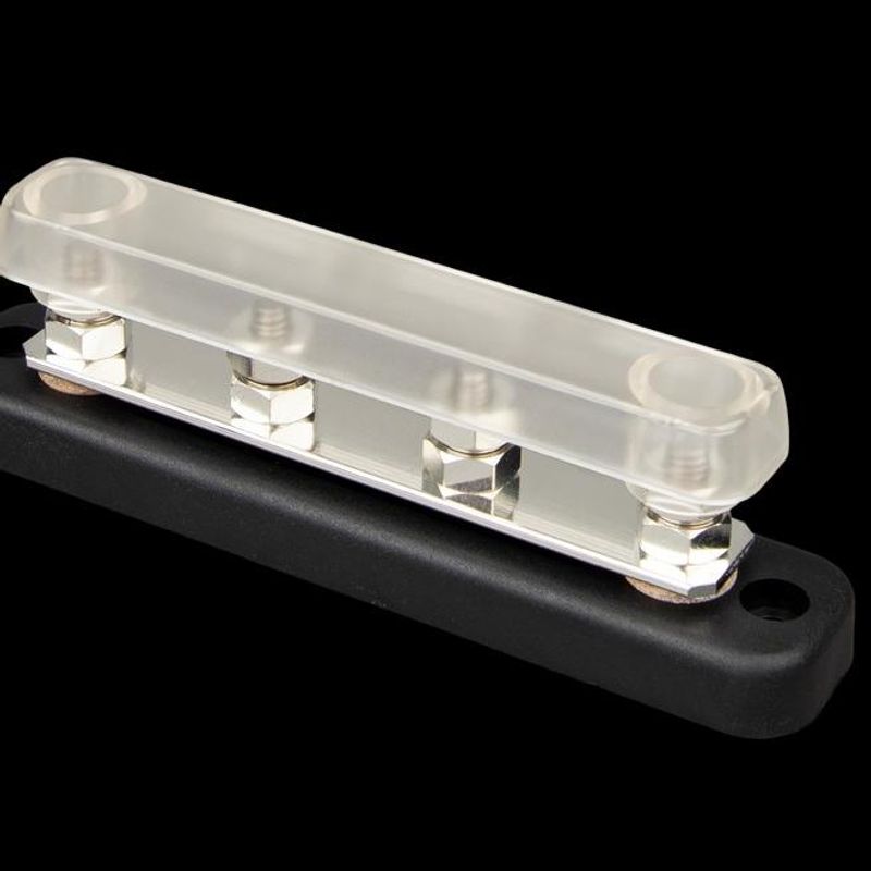 VICTRON Busbar 150A 4P + Deksel