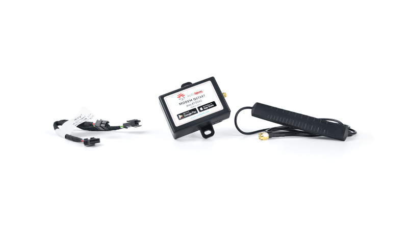 Autoterm 4G modem m/APP styring
