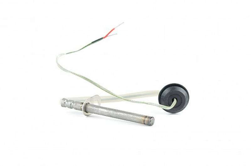 Flamme indikator 8DM