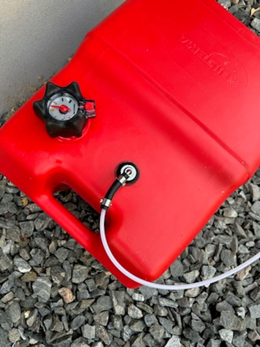 Autoterm 8 KW 12V full hyttepakke