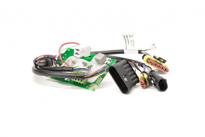 Hovedbilde Styreenhet 44d GP-P 3033 24 volt