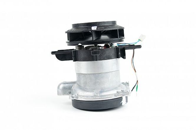 Hovedbilde Motor luftvifte 4D 12 Volt SF