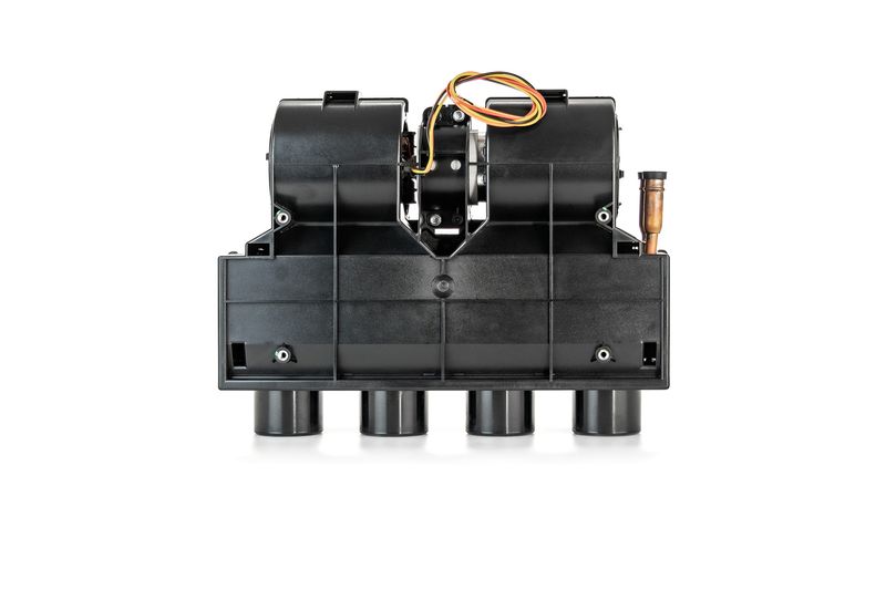  SAHARA D60 defroster 6.4 KW 24V