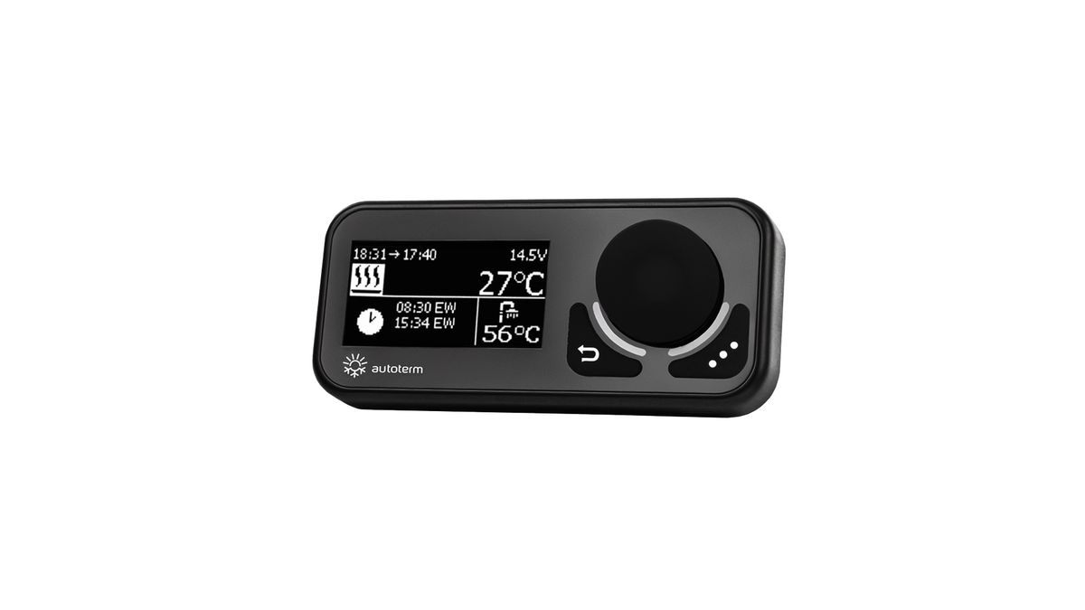 Boiler Control Autoterm