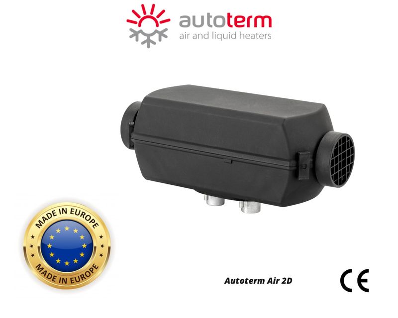 Autoterm Air 2 KW-12 Volt