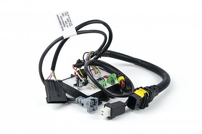 Hovedbilde Styreenhet 14TC-MINI-24-GP-TM