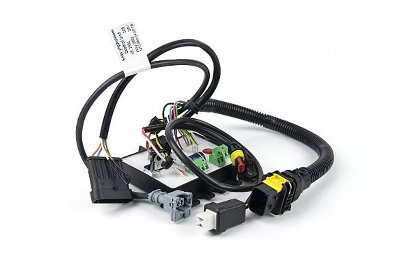 Styreenhet 14TC-MINI-24-GP-TM